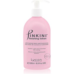 Pinkini - Finishing Lotion
